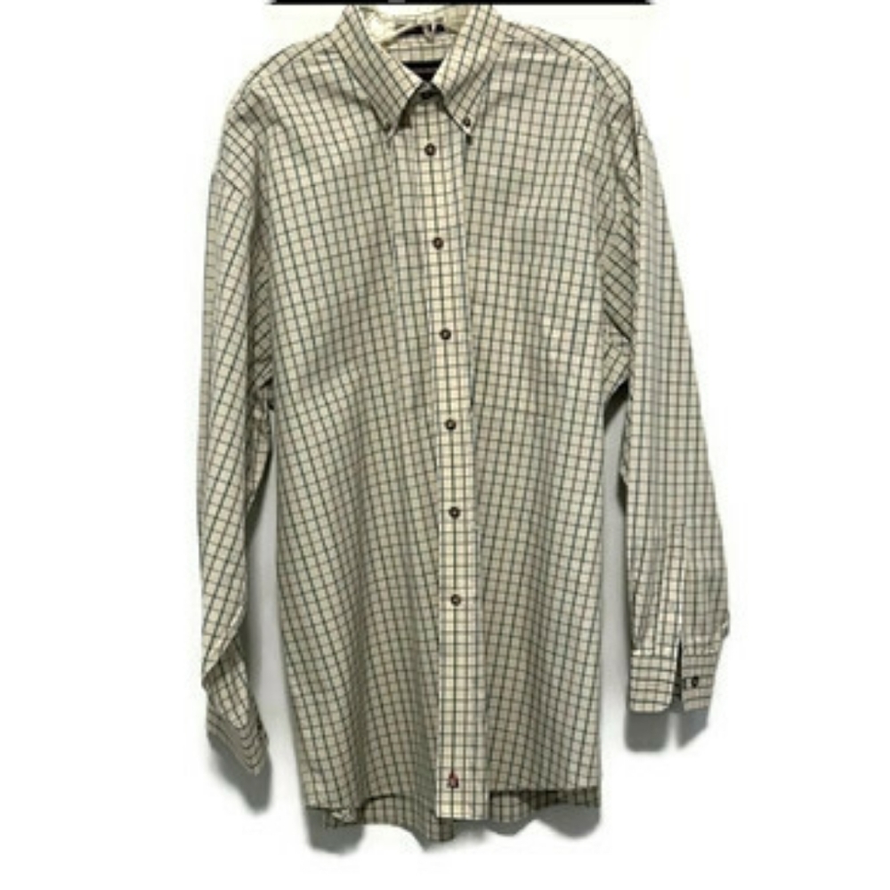 Nordstrom men’s button up shirt Sz XL